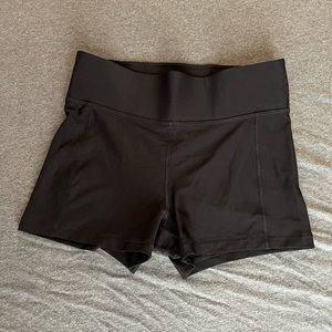 Activ8 tight athletic shorts. Size medium.